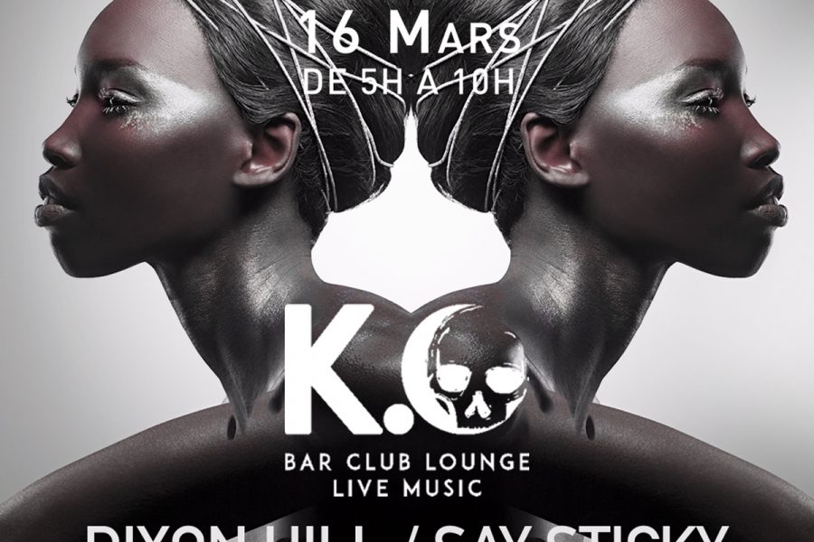 tristan barbier visuel KO bar soirée
